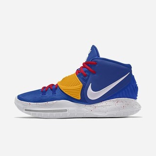 Adidasi Baschet Nike Kyrie 6 By You (Chicago) Barbati Colorati | GWMI-53218